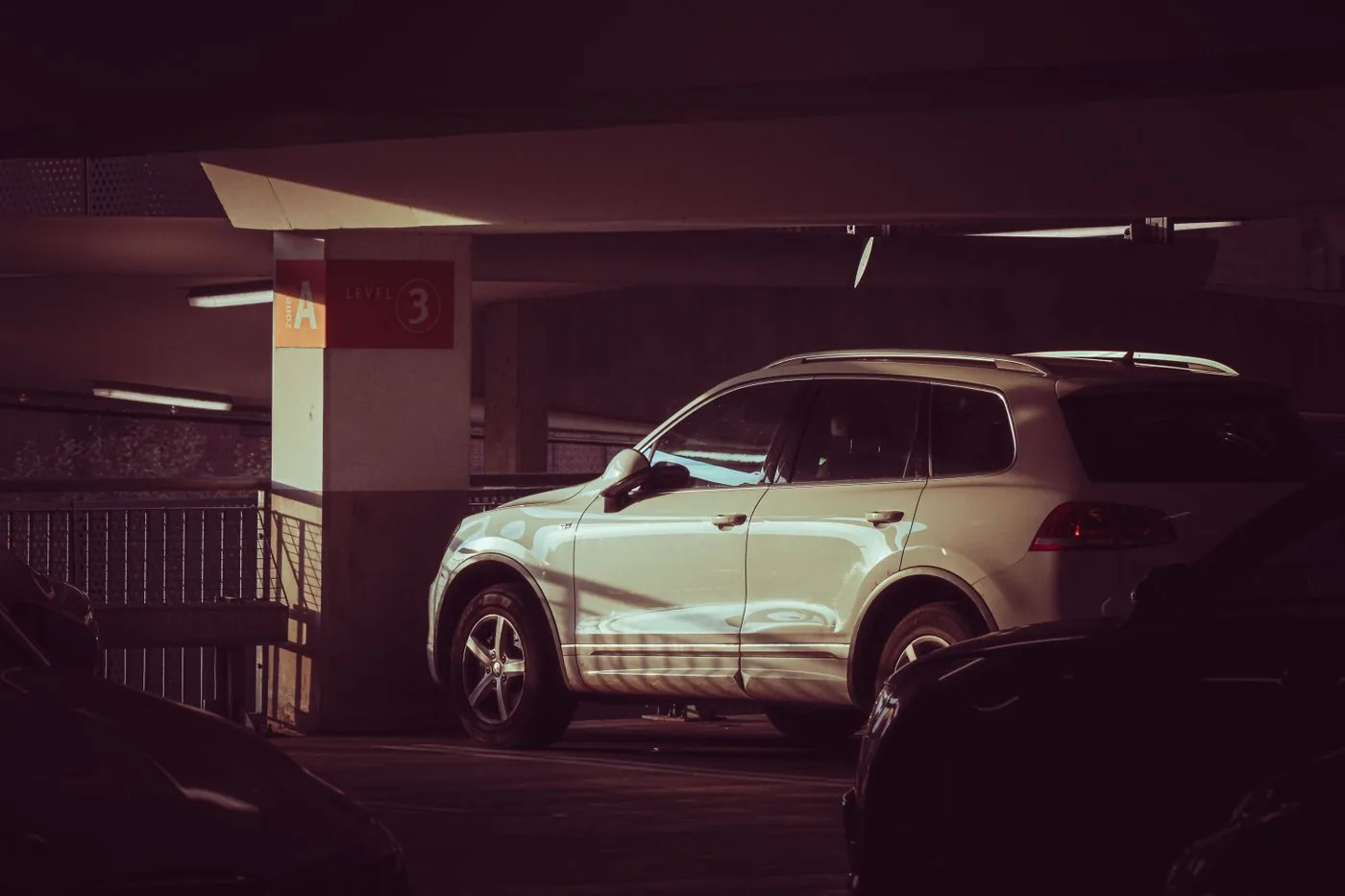 Ücretli kapalı otopark